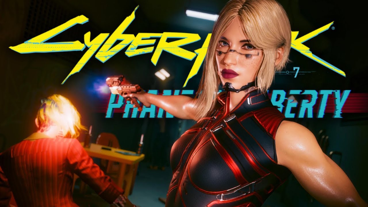 V is Wonderfully OVERPOWERED in Cyberpunk 2077 Phantom Liberty YouTube