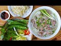 Phở  bát đàn  - hương vị giữ hồn đất thăng long