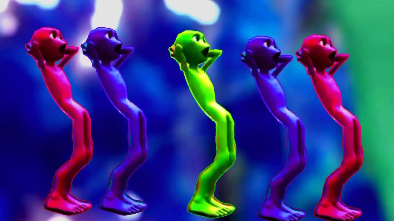 Dame to casita 🤯 aliens dance video 💯