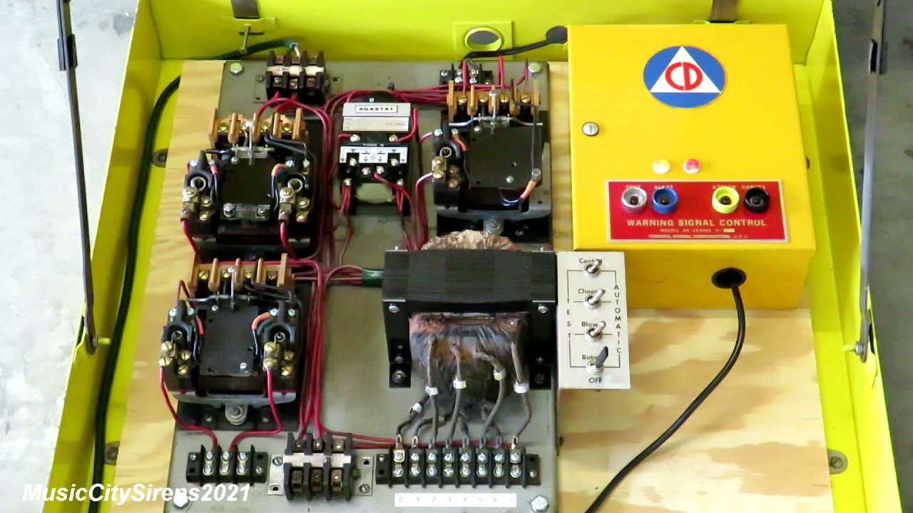 1952 Thunderbolt RCM First Test w/ The AR Timer
