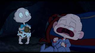 The Rugrats Movie - Scene Tommy Sings To Dil