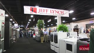 Jeff Lynch Rolling Out High Tech Appliances at Home Garden Show