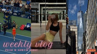 Życie W Nyc-Us Open, Ostatnie Szlify Salonu, Pomarańczowe Wino Idealne, Szukamy Mieszkania