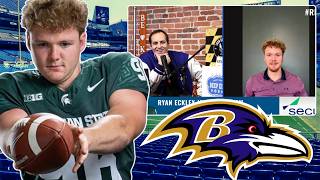 Meet Ryan Eckley | Baltimore