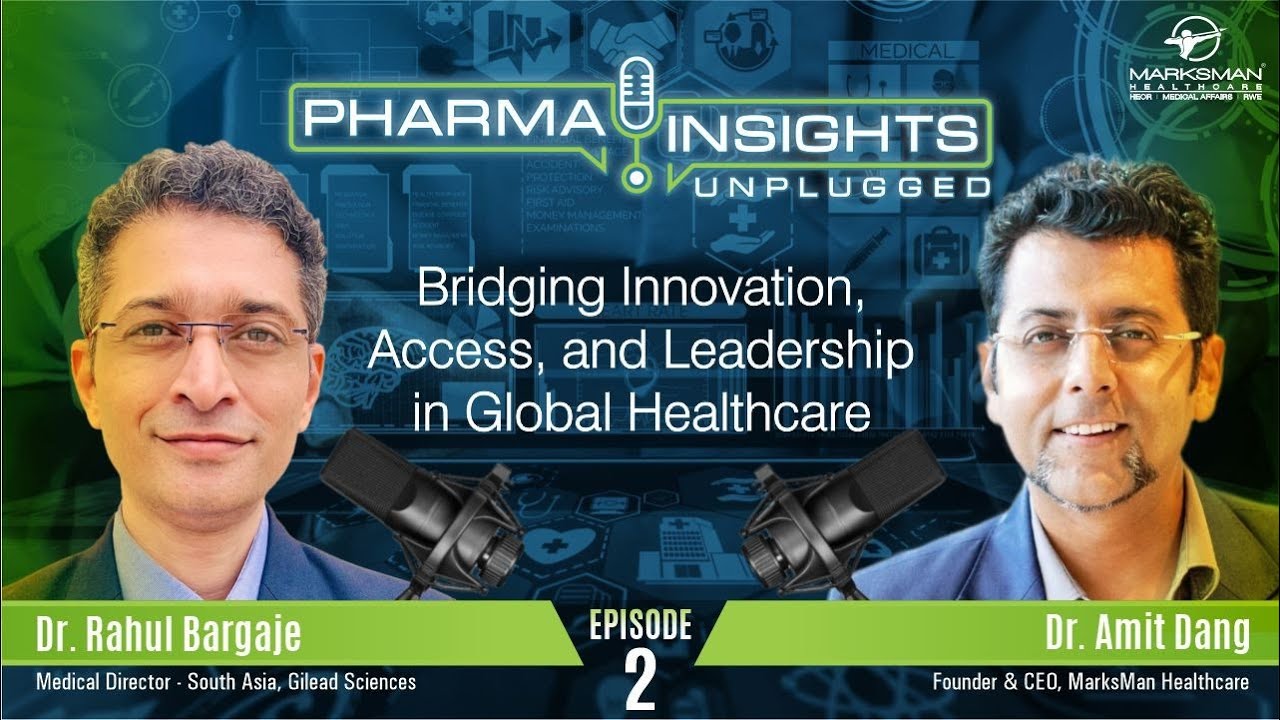 Where Innovation Meets Access | Pharma Insights Unplugged ft. Dr. Rahul Bargaje