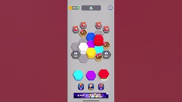 Hexa Sort  Level 161 #hexasort