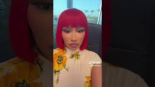 Omg Nicki Minaj STOPPP❤️❤️follow for more #nickiminaj #barbz #exoticteablog