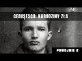 Historia Nicolae Ceaușescu. Część 1: Jak został komunistą? Rumunia po II Wojnie Światowej.