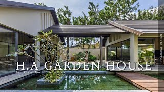 Modern Comfort Meets Natural Beauty Explore H A Garden House