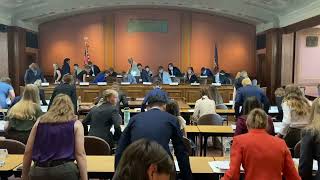 Assembly Session 2026 Part 1