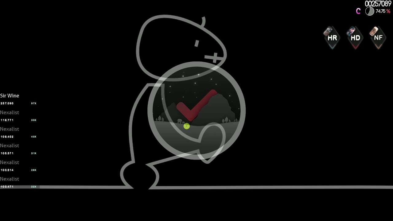 Bla Bla Bla Osu YouTube