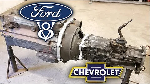 Any Engine + Any Transmission Part 2!