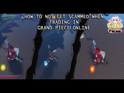 [Grand Piece Online] Beginners Guide from level 1-105.. everything