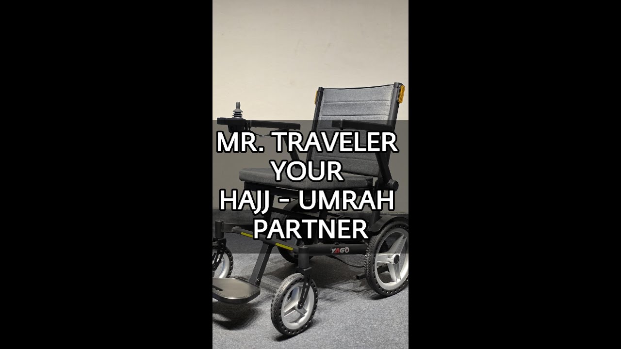 হজ ও ওমরাহ এখন আরও সহজ  Mr. Traveler এর সাথে !