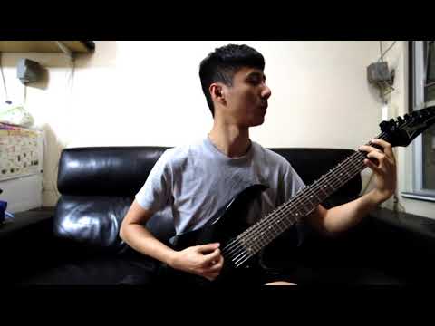 Signs of the Swarm - Cesspool of Ignorance (Guitar Cover)