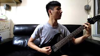 Signs of the Swarm - Cesspool of Ignorance (Guitar Cover)