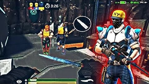 MASK GUN BLIZZARD ROOF GILICH MUST WATCH 😎