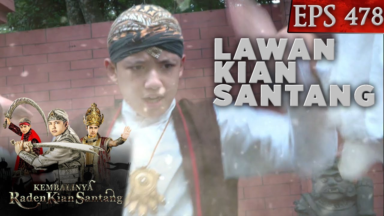 Praharsini dan Abiseka bersatu Melawan Raden Kian Santang - Kembalinya Raden Kian Santang