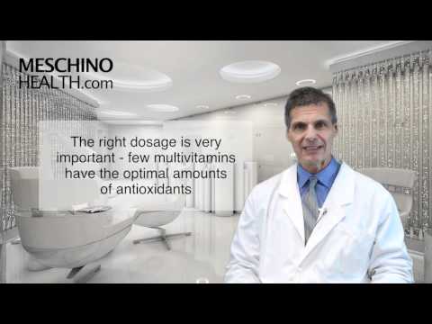 How to Choose a Multiple Vitamin Supplement