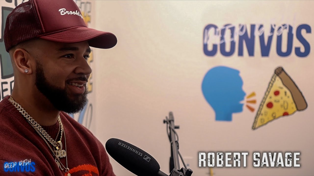 Robert Savage full interview-colorism, interracial relationship, education, housing, Black families