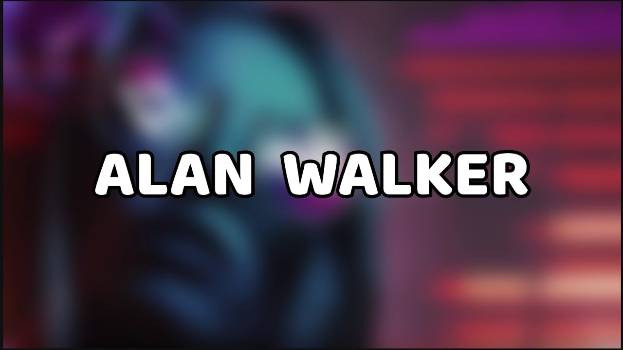Alan Walker & Alok - Headlights (feat. KIDDO) [Lyric] - YouTube
