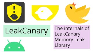 Understanding the internals of LeakCanary Memory Leak Library in Android. screenshot 4