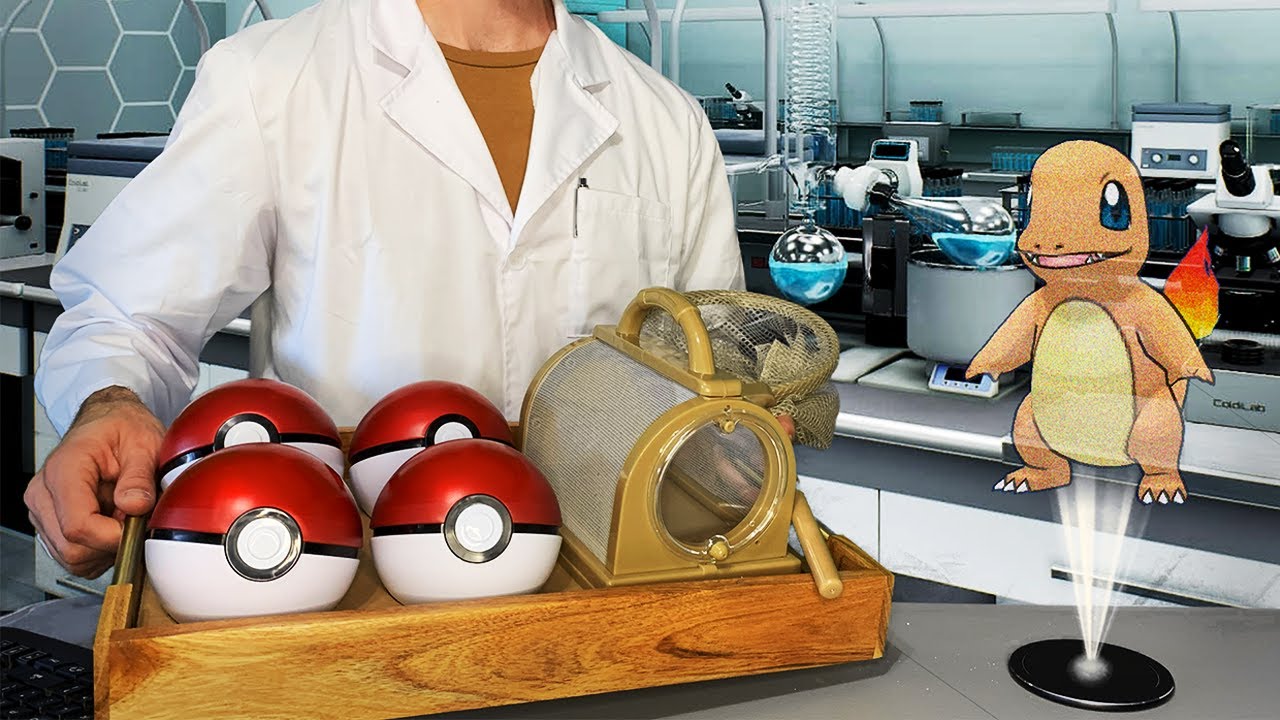 [ASMR] Pokémon Professor Roleplay🔬 | Choose Your Starter Pokémon | Cranial Nerve Exam, (Arinar Ep 1)