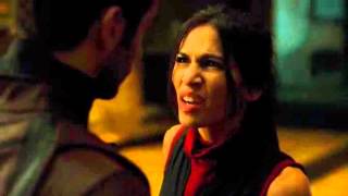 Marvel's Daredevil - Matthew and Elektra (If U get in my way im gonna kill U)