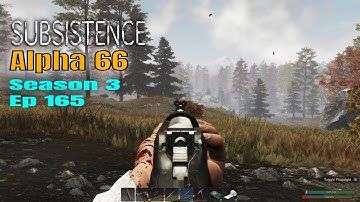 The Last Day Of Autumn | Subsistence Season 3 Ep 165