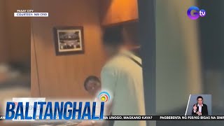 Negosyanteng Nagtangka Umanong  Manuhol Sa Nbi Kapalit Ang Kalayaan  Ng Ilan  Balitanghali