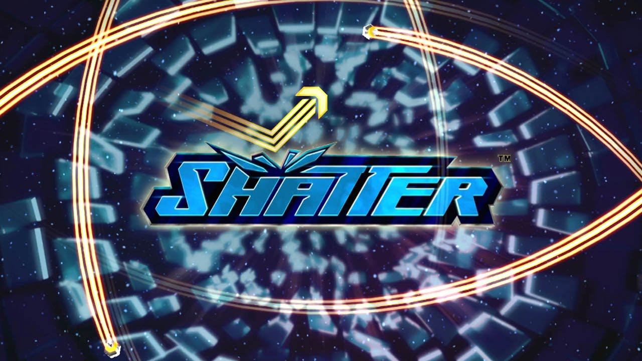 CGR Undertow - SHATTER review for PC