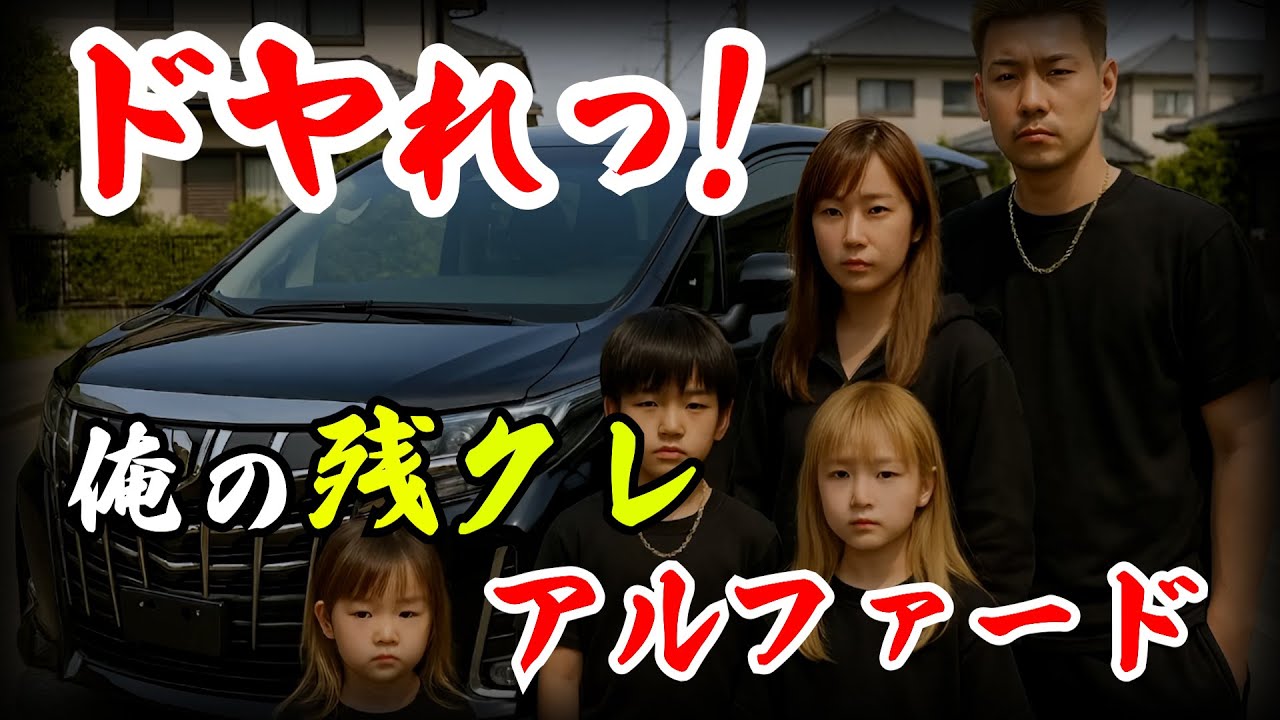 ドヤれっ!残クレアルファード!　音楽