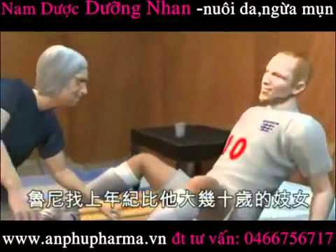 YouTube   Clip hot   ROONEY và gái g i du c dân Tàu d ng l i 