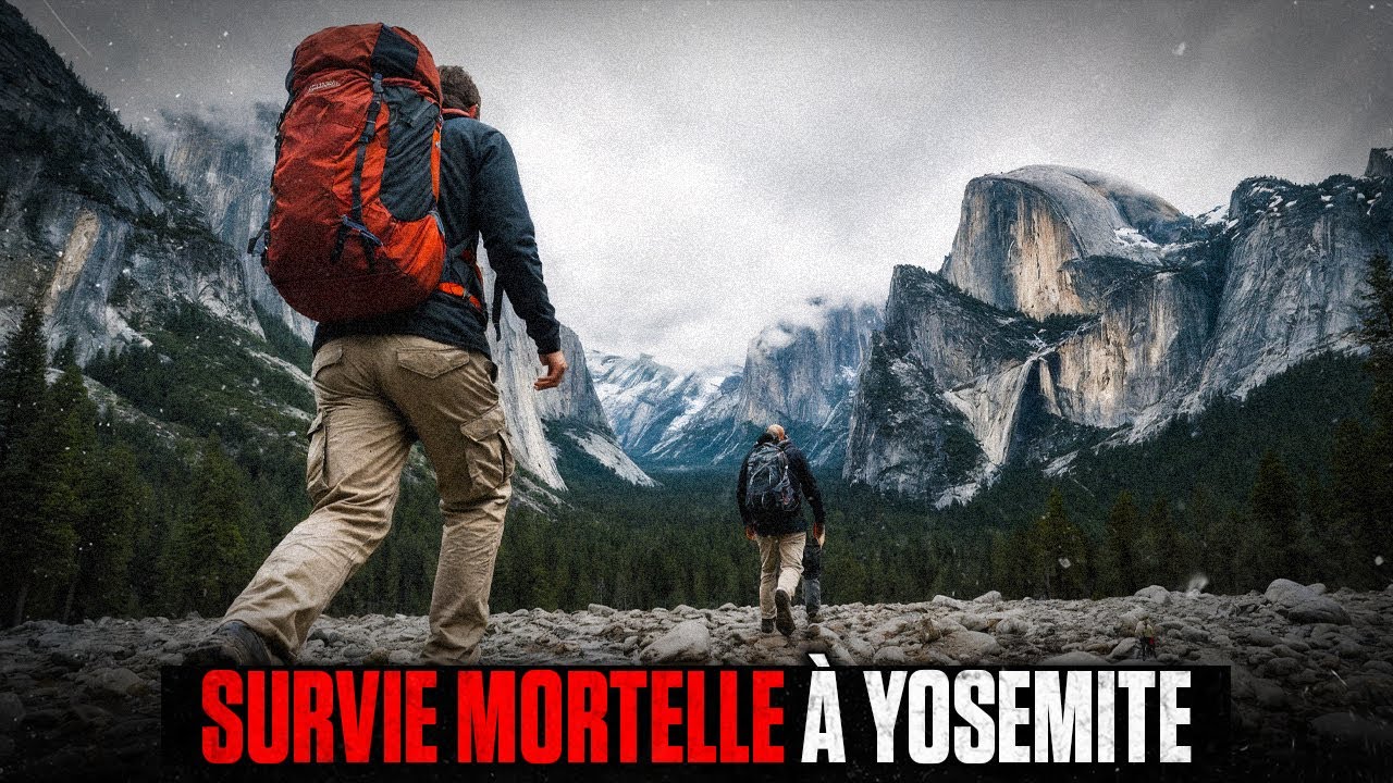 Des Touristes Ont DÉFIÉ la Nature et l'Ont REGRETTÉ : 3 Histoires de Survie à Yosemite