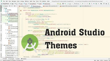 How to Install More Android Studio Themes 2020