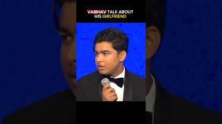 Vaibhav talk about his girlfriend and Subhman gill girlfriend  #vaibhavsuryavanshi #subhmangill
