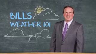 Bill's WX 101 - Maxwell Elementary - 3rd Grade