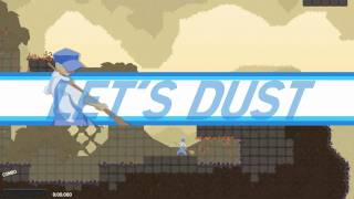 Let's Play - Dustforce, Part 1