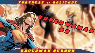 Superwoman #8 Review [Superman Reborn Tie-In]