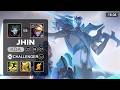 Jhin vs Ezreal ADC - KR Challenger - Patch 16.08 Season 16