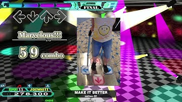 (DDR A20 PLUS) MAKE IT BETTER ESP-11 [1,000,000]