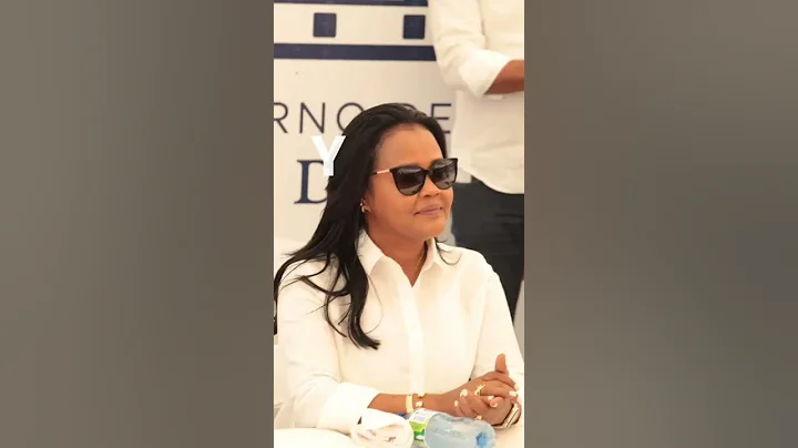 Scarlet Benzan secretaria general de Gestin presid...
