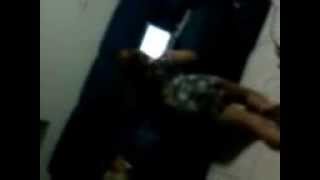 Minha Prima Dançando Aos Extremos