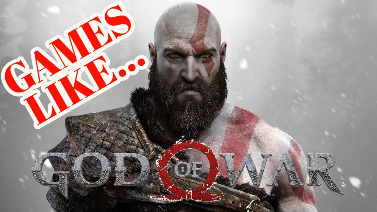 TEN GAMES LIKE...GOD OF WAR!!