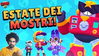 LE NOVITÀ DELL'AGGIORNAMENTO - I MIEI PARERI E IMPRESSIONI - Brawl Stars