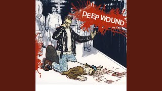 Video thumbnail of "Deep Wound - Psyched to Die"