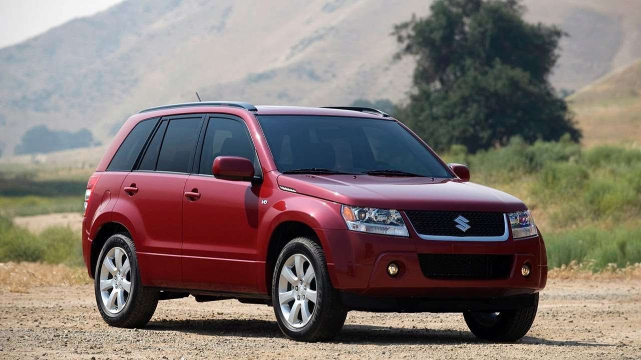 Фаркоп suzuki grand vitara