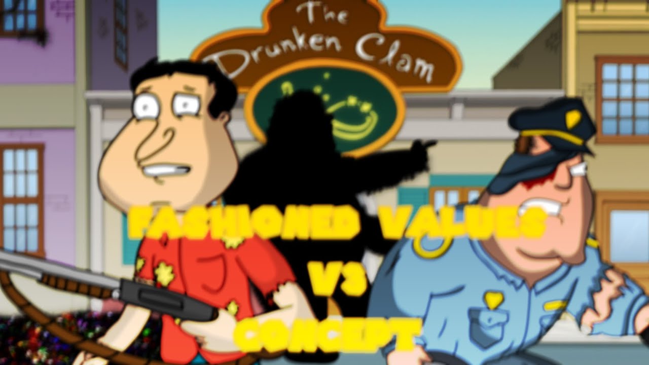 Fashioned values v3 concept 