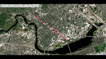 RealTime Bus Tracker