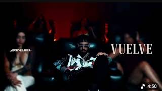 ANUEL AA VUELVE 